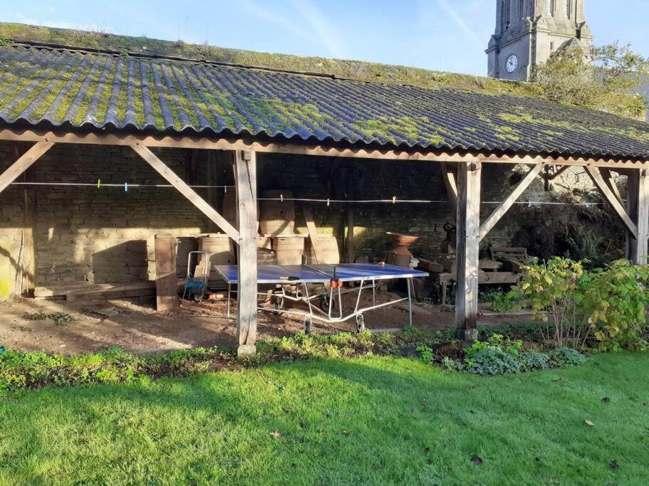 Ker Madette Gouarec Exterior foto