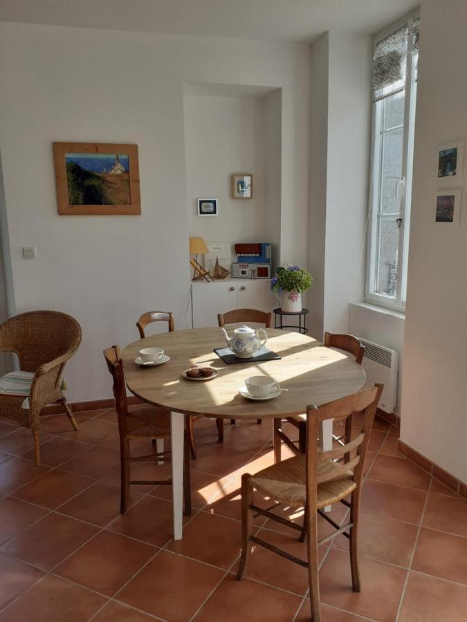 Ker Madette Gouarec Exterior foto