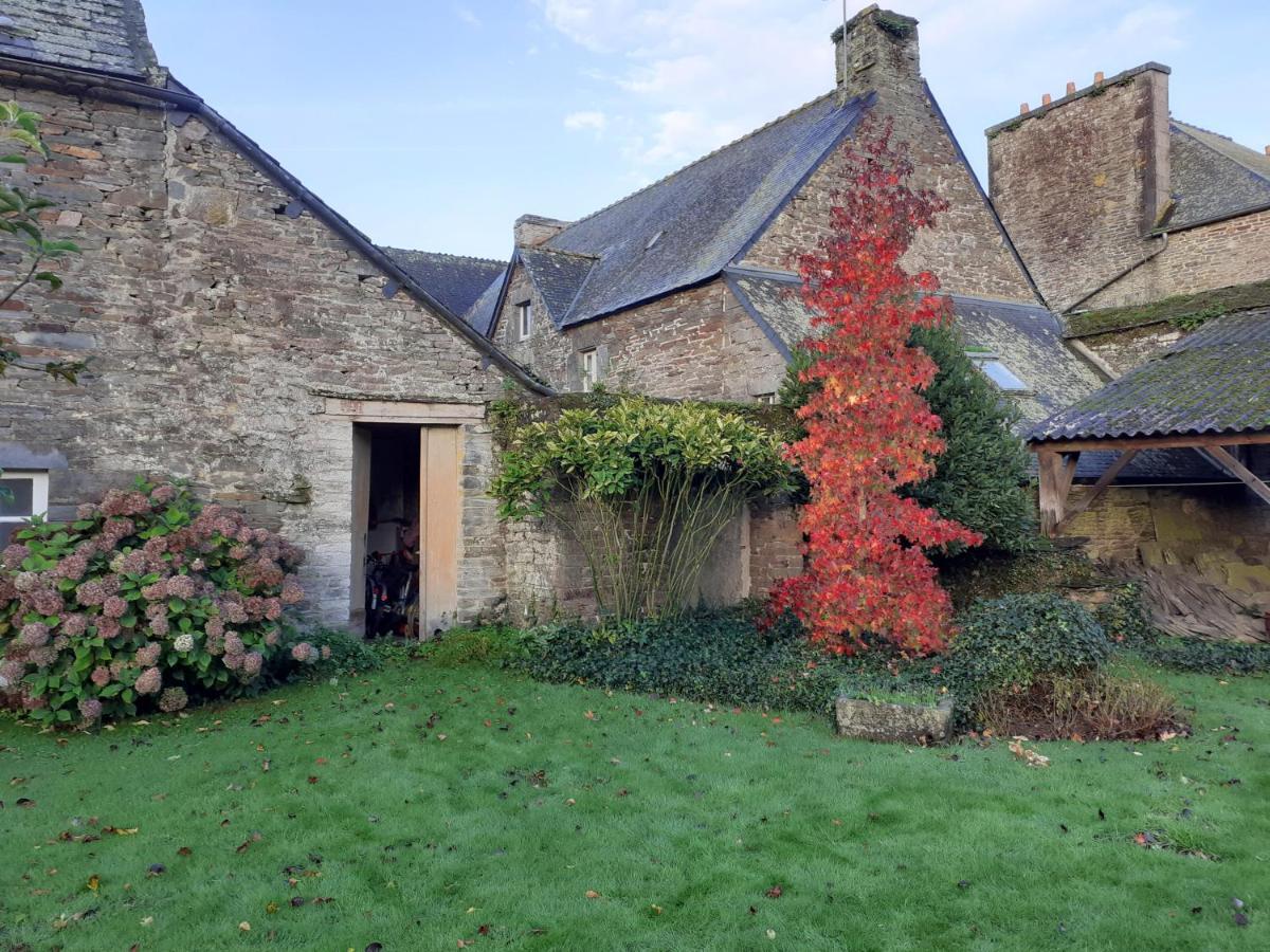 Ker Madette Gouarec Exterior foto
