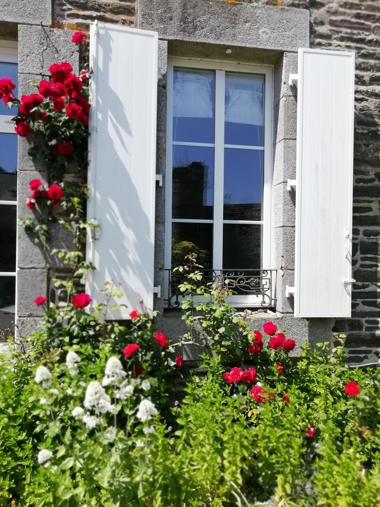 Ker Madette Gouarec Exterior foto